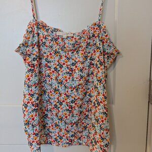 Loft Floral Cami XLP